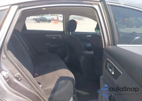 2015 Nissan Altima 2.5 S из США, поврежденный, VIN 1N4AL3APXFN345546